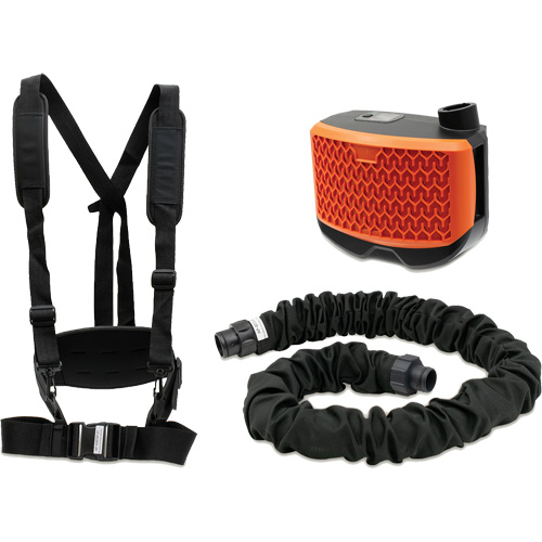 Ensemble de pour souffleur haute altitude Pryde Industrial Inc.