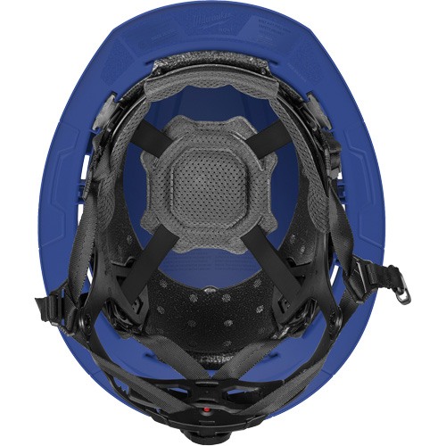 BOLT Full Brim Safety Helmet, Meets CSA Type 2, Ratchet Suspension, Non-Vented Pryde Industrial Inc.