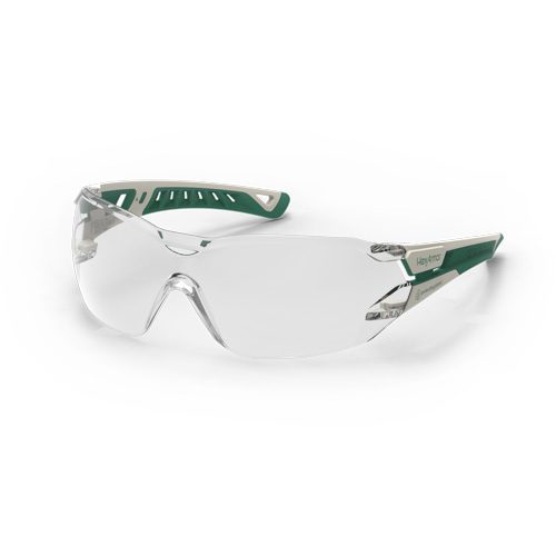 MX225 Planet Series Safety Glasses, Clear Lens, Anti-Fog/Anti-Scratch, ANSI Z87+/Meets/Exceeds CSA Z94.3 Pryde Industrial Inc.