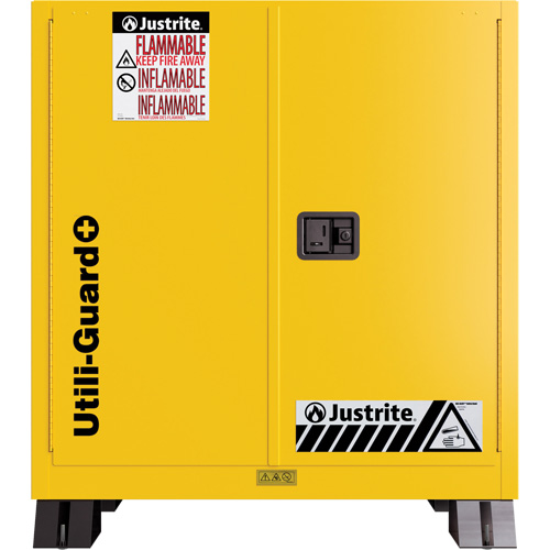 Skid Leg Kit for Utili-Guard+ Flammable Cabinets Pryde Industrial Inc.
