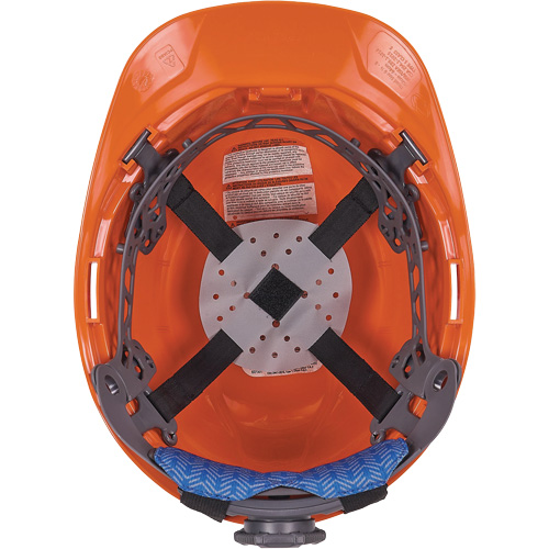 Coussin cliquet anti-sudation de refroidissement pour casque de s&eacute;curit&eacute; Chill-Its 6613 Pryde Industrial Inc.