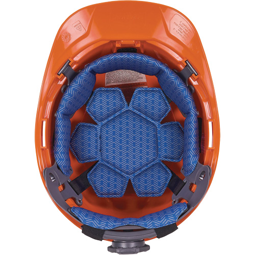 Trousse de coussins de refroidissement pour casque de s&eacute;curit&eacute; Chill-Its 6614 Pryde Industrial Inc.