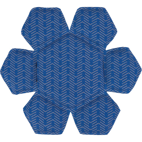 Trousse de coussins de refroidissement pour casque de s&eacute;curit&eacute; Chill-Its 6614 Pryde Industrial Inc.