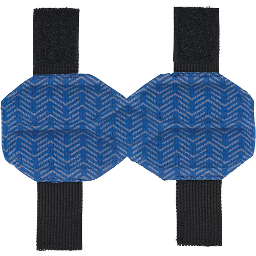 Trousse de coussins de refroidissement pour casque de s&eacute;curit&eacute; Chill-Its 6614 Pryde Industrial Inc.