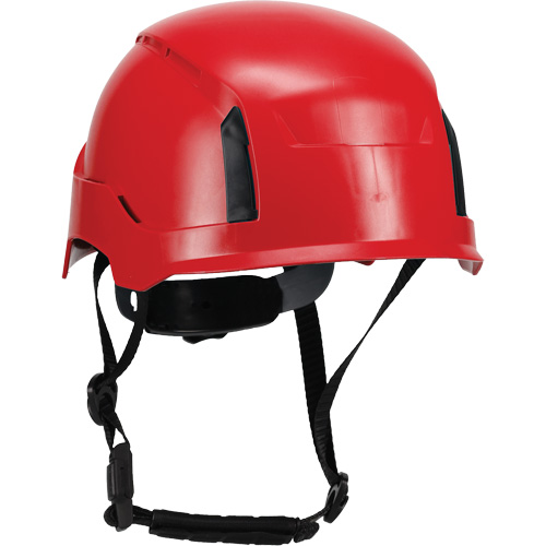 RZRBack Industrial Climbing Helmet, CSA Type 1, Ratchet Suspension Pryde Industrial Inc.