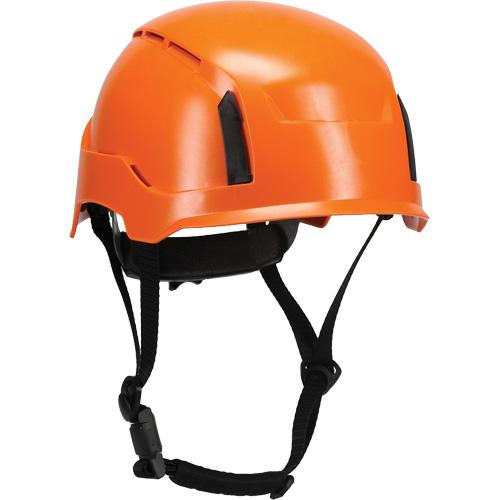 Casque d'alpiniste industriel RZRBack, CSA type 2, Suspension Rochet, Ventil&eacute; Pryde Industrial Inc.