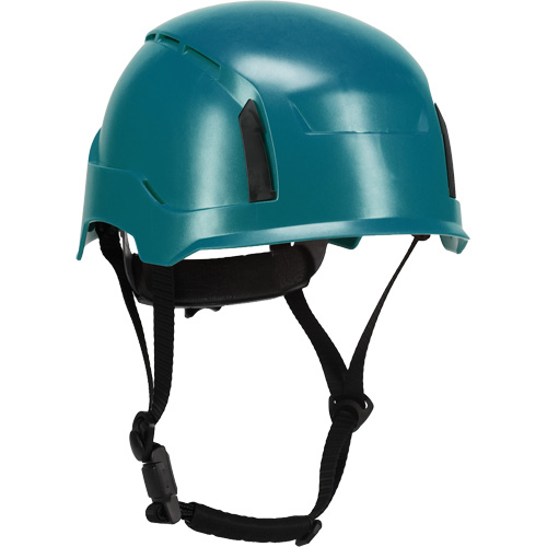 Casque d'alpiniste industriel RZRBack, CSA type 2, Suspension Rochet, Ventil&eacute; Pryde Industrial Inc.