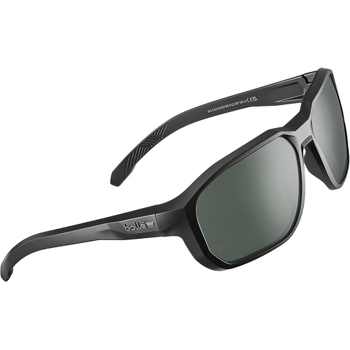 Knox Sunglasses, Smoke Lens, Anti-Fog/Anti-Scratch, ANSI Z87+ Pryde Industrial Inc.