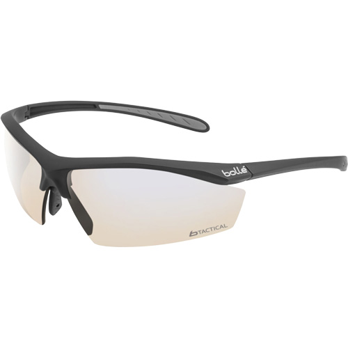Sentinel Ballistic Protection Safety Glasses, Brown Lens, Anti-Fog/Anti-Scratch, ANSI Z87+ Pryde Industrial Inc.