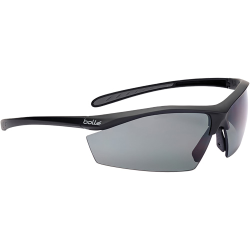 Lunettes de s&eacute;curit&eacute; &agrave; protection balistique Sentinel, Lentille Fum&eacute;e, Antibu&eacute;e/Anti-&eacute;gratignures/Polaris&eacute;, ANSI Z87+ Pryde Industrial Inc.