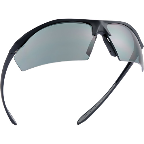 Lunettes de s&eacute;curit&eacute; &agrave; protection balistique Sentinel, Lentille Fum&eacute;e, Antibu&eacute;e/Anti-&eacute;gratignures/Polaris&eacute;, ANSI Z87+ Pryde Industrial Inc.