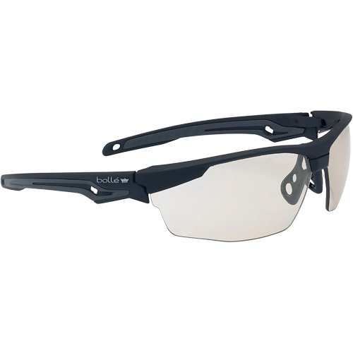 Lunettes de s&eacute;curit&eacute; Balistique BSSI TRYON, Lentille Cuivre/Brun, Antibu&eacute;e/Anti-&eacute;gratignures, ANSI Z87+ Pryde Industrial Inc.
