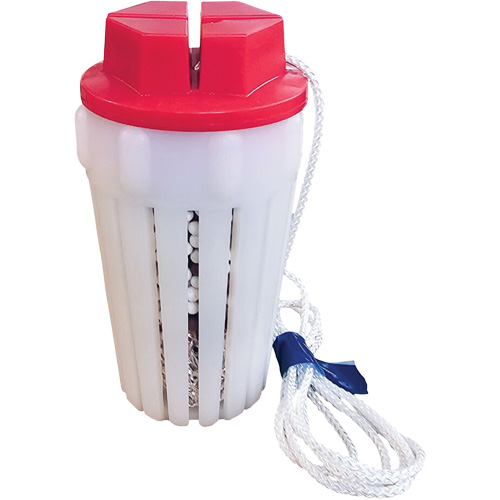 Module de traitement d'eau pour douche oculaire sans produits chimiques Aquanella Pryde Industrial Inc.