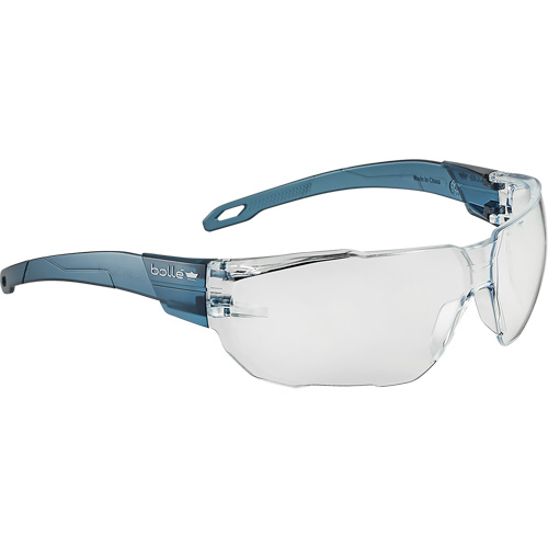 Swift Copper Safety Glasses, Clear Lens, Anti-Fog/Anti-Scratch, ANSI Z87+/Meets/Exceeds CSA Z94.3 Pryde Industrial Inc.