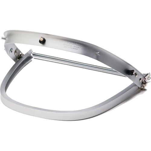 Aluminum Cap Style Adapter, None (Hardhat Attachment) Suspension Pryde Industrial Inc.