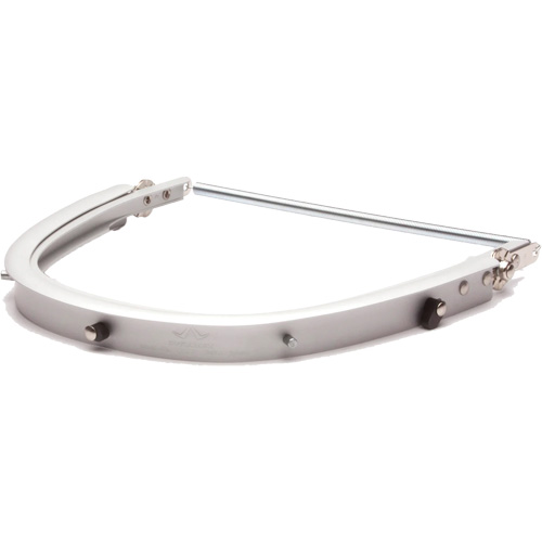 Aluminum Cap Style Adapter, None (Hardhat Attachment) Suspension Pryde Industrial Inc.