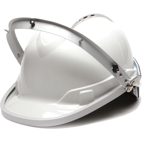 Aluminum Cap Style Adapter, None (Hardhat Attachment) Suspension Pryde Industrial Inc.