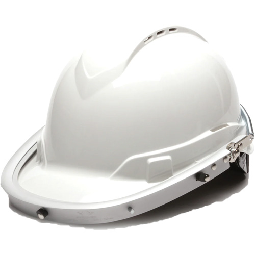 Aluminum Cap Style Adapter, None (Hardhat Attachment) Suspension Pryde Industrial Inc.
