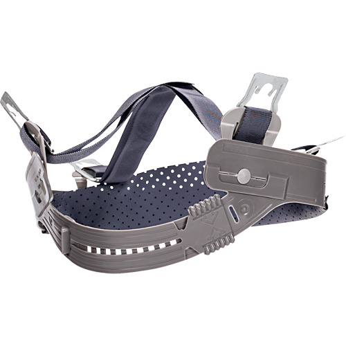 Staz-On Skullgard Cap or Hat Suspension with Bag, Quick-Slide Pryde Industrial Inc.