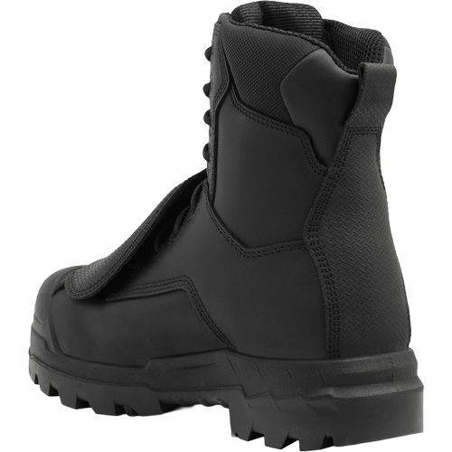 Vulcan Work Boots with External Metguard, Leather, Size 8, Impermeable Pryde Industrial Inc.