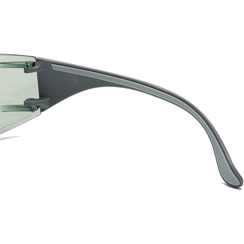 Adapt Lite Safety Glasses, Indoor/Outdoor Lens, Anti-Fog/Anti-Scratch, ANSI Z87+/Meets/Exceeds CSA Z94.3 Pryde Industrial Inc.