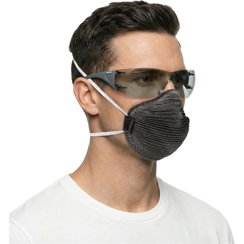 Adapt Lite Safety Glasses, Indoor/Outdoor Lens, Anti-Fog/Anti-Scratch, ANSI Z87+/Meets/Exceeds CSA Z94.3 Pryde Industrial Inc.