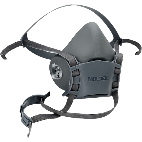 Demi-masque respiratoire de soudage r&eacute;utilisable, Moyen Pryde Industrial Inc.