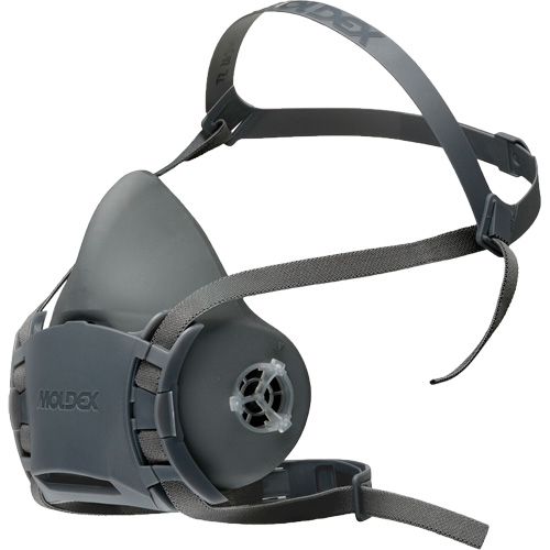 Demi-masque respiratoire de soudage r&eacute;utilisable, Moyen Pryde Industrial Inc.