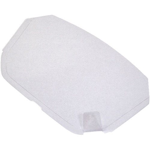 Tear Off Lens for Z-Link PAPR System Pryde Industrial Inc.