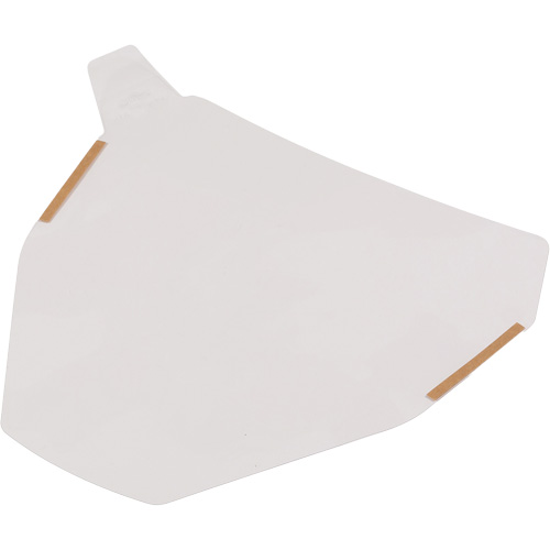 PETG White Tear Off Lens for T-Link Pryde Industrial Inc.