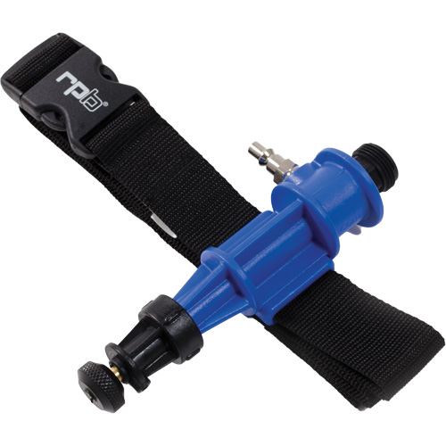 Tube d'air froid 6" Pryde Industrial Inc.