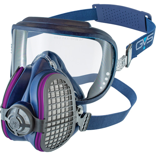 Respirateur Elipse Integra P100 NIOSH avec filtres de rechange, &eacute;lastom&egrave;re/Thermoplastique, Petit/Moyen Pryde Industrial Inc.