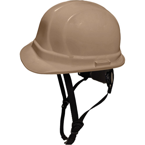 Casque de s&eacute;curit&eacute; de style casquette LIDGUARD avec mentonni&egrave;re, R&eacute;pond aux normes CSA type 1/CSA type 2, Suspension Rochet, Ventil&eacute; Pryde Industrial Inc.
