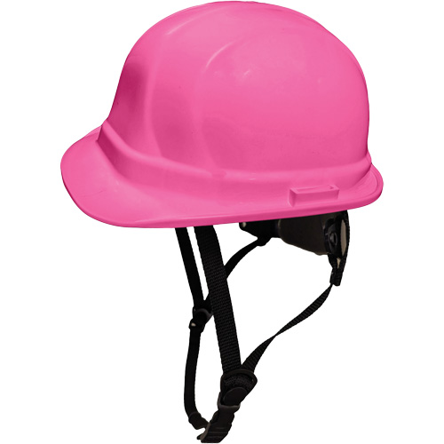 Casque de s&eacute;curit&eacute; de style casquette LIDGUARD avec mentonni&egrave;re, R&eacute;pond aux normes CSA type 1, Suspension Rochet, Ventil&eacute; Pryde Industrial Inc.