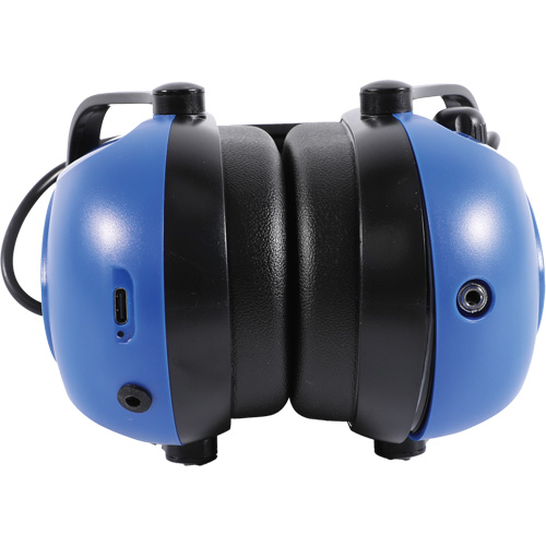 SEALTEC 100 Series Electroniq Bluetooth Earmuff, Headband, 24 NRR dB Pryde Industrial Inc.