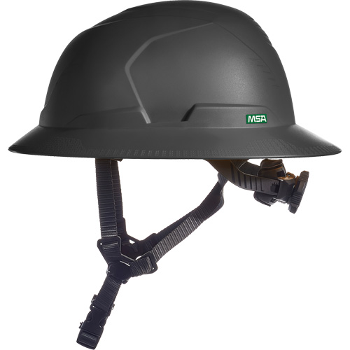 V-Gard H2&reg; Full Brim Safety Helmet with Mips&reg; Safety System, Ratchet Suspension, Non-Vented Pryde Industrial Inc.