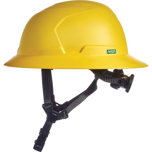 Casque de s&eacute;curit&eacute; &agrave; bord complet V-Gard H2 avec syst&egrave;me de s&eacute;curit&eacute; Mips, Suspension Rochet, Non ventil&eacute; Pryde Industrial Inc.