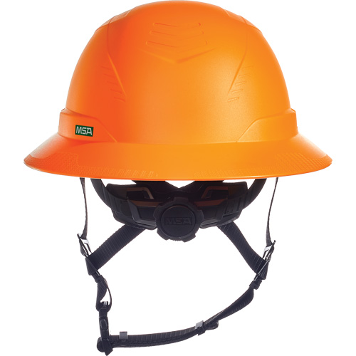 V-Gard H2&reg; Full Brim Safety Helmet, Ratchet Suspension, Non-Vented Pryde Industrial Inc.