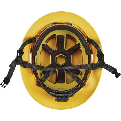 Casque de s&eacute;curit&eacute; &agrave; bord complet V-Gard H2 avec syst&egrave;me de s&eacute;curit&eacute; Mips, Suspension Rochet, Non ventil&eacute; Pryde Industrial Inc.
