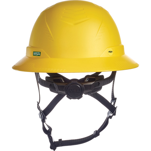Casque de s&eacute;curit&eacute; &agrave; bord complet V-Gard H2 avec syst&egrave;me de s&eacute;curit&eacute; Mips, Suspension Rochet, Non ventil&eacute; Pryde Industrial Inc.