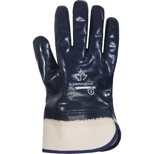 KnitActiv N9B Heavy-Duty Gloves, Size 11, Cotton Pryde Industrial Inc.