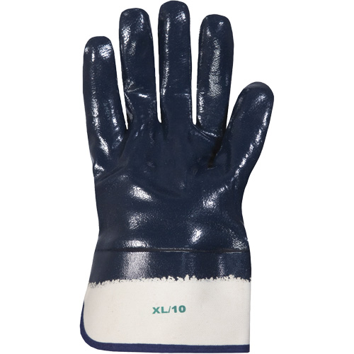 KnitActiv N9B Heavy-Duty Gloves, Size 11, Cotton Pryde Industrial Inc.