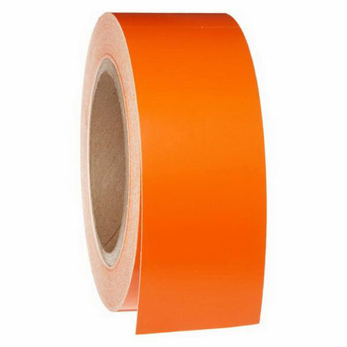 Pipe Marker Tape, 90', Orange Pryde Industrial Inc.