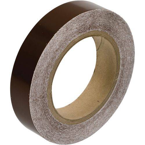 Pipe Marker Tape, 90', Brown Pryde Industrial Inc.