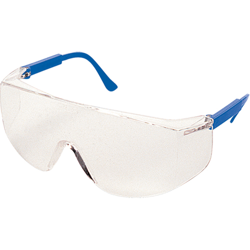 Lunettes de s&eacute;curit&eacute; Tacoma, Lentille Transparent, Anti-&eacute;gratignures, ANSI Z87+ Pryde Industrial Inc.