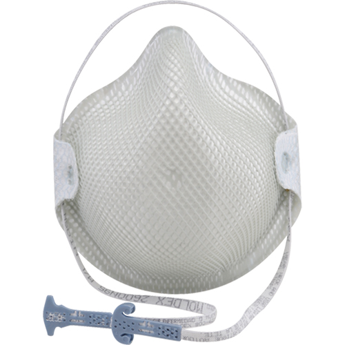 2600 Particulate Respirators, N95, NIOSH Certified, Medium/Large Pryde Industrial Inc.