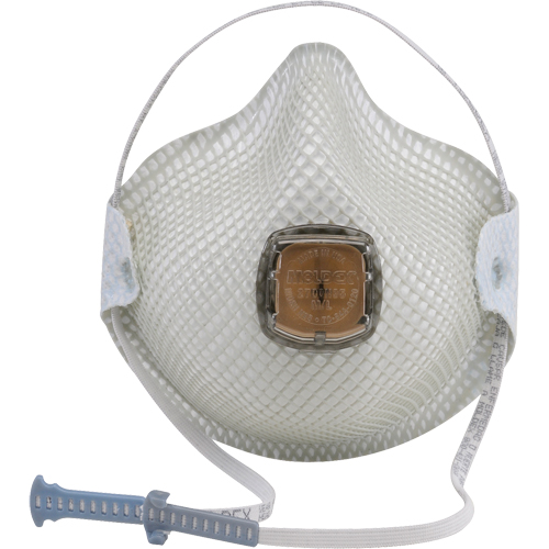 2700 Particulate Respirators, N95, NIOSH Certified, Large/Medium Pryde Industrial Inc.