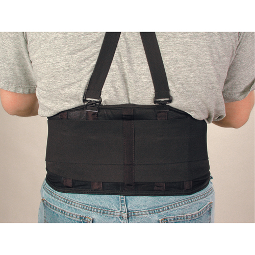 Ceinture Spanbak, &eacute;lastique, Moyen Pryde Industrial Inc.