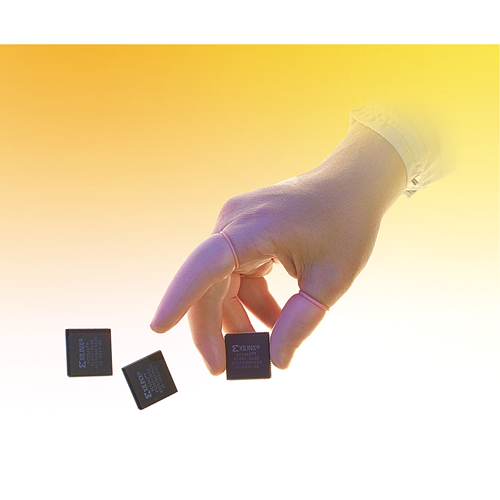 Doigtiers antistatiques en latex pour salles propres QRP Pryde Industrial Inc.
