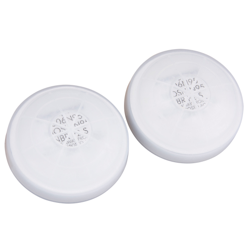 North&reg; Filter Assemblies, Particulate Filter, N99 Filter Pryde Industrial Inc.